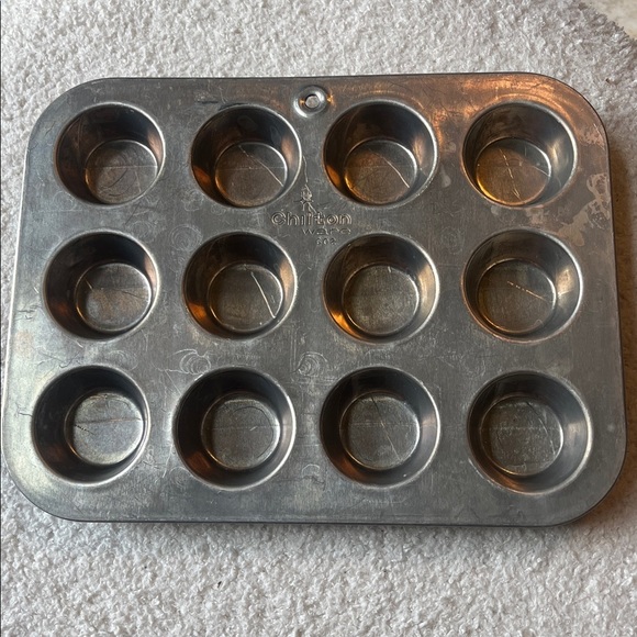 Vintage Chilton ware 602 Mini Muffin - Picture 1 of 5